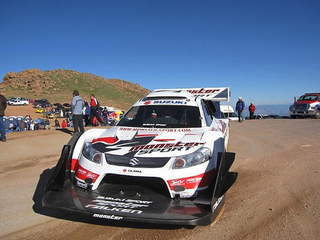 Illustration for article titled Monster Tajima Wins Another Pikes Peak Hill Climb